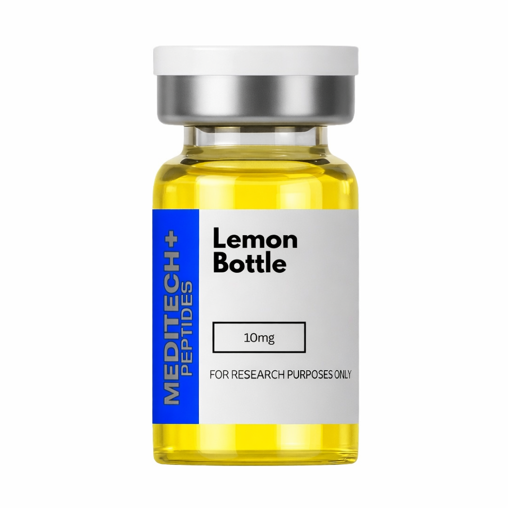 Lemon Bottle - 10mg