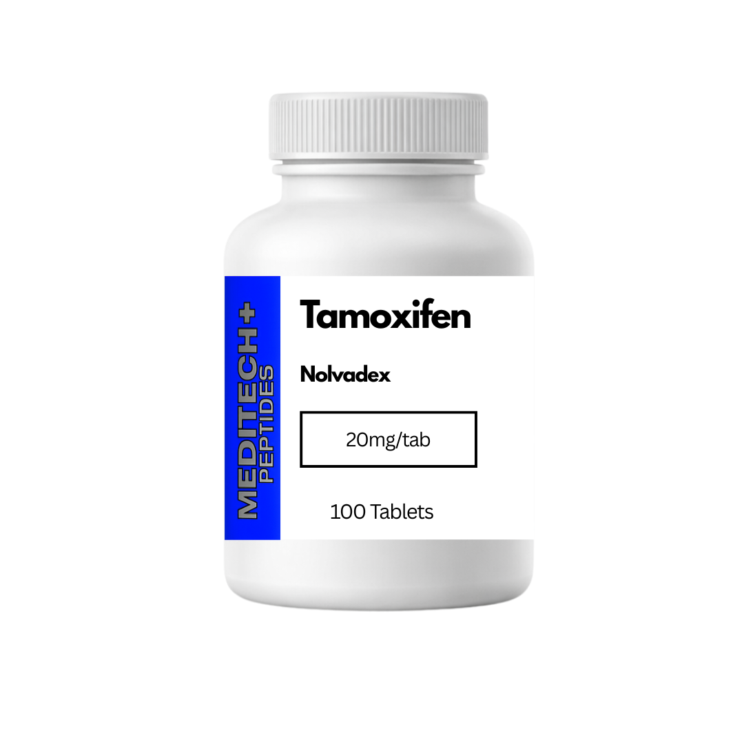 Tamoxifen 20mg 100 Tabs