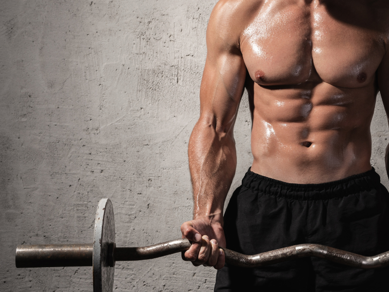 These Are 7 of the Most Popular Peptides for Building Muscle