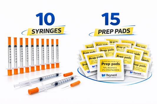 Peptide Starter Kit