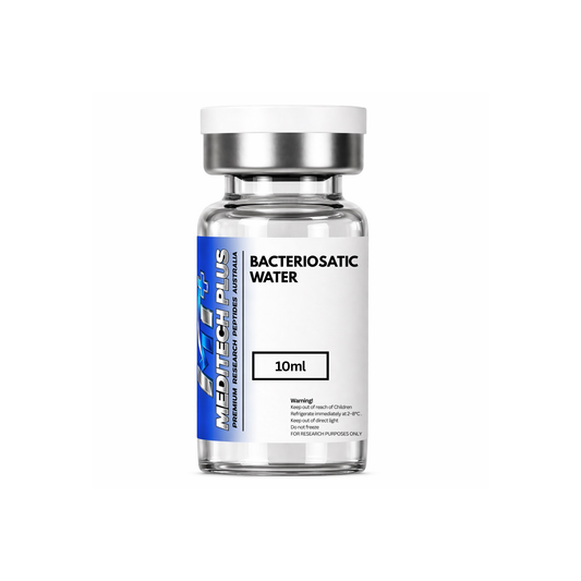 Bacteriostatic Water - 10ml
