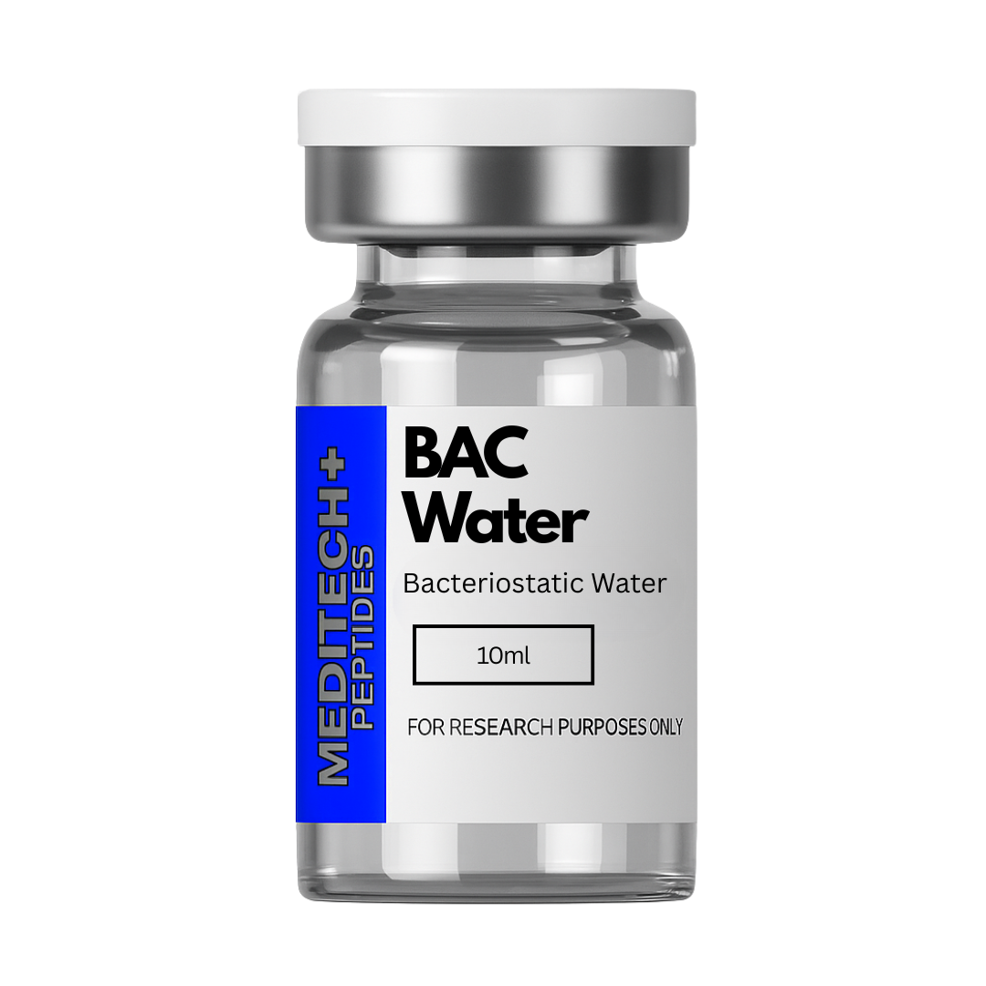 Bacteriostatic Water - 10ml