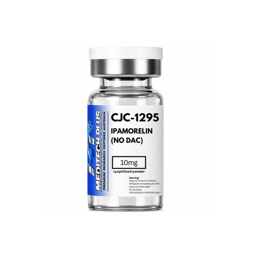 CJC-1295 (No DAC) + Ipamorelin 10mg