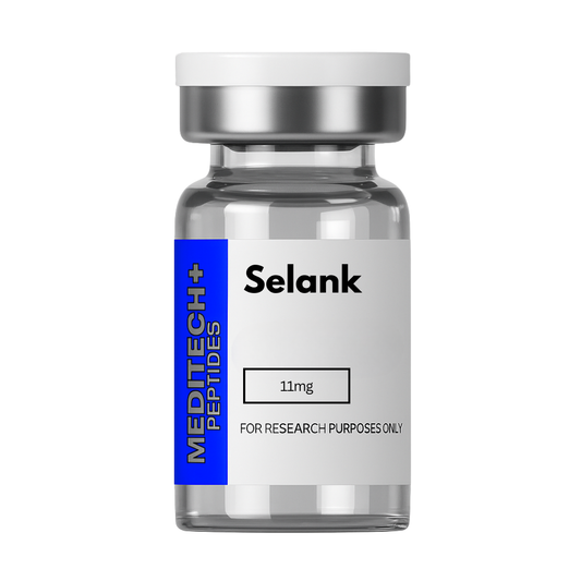 Selank - 11mg