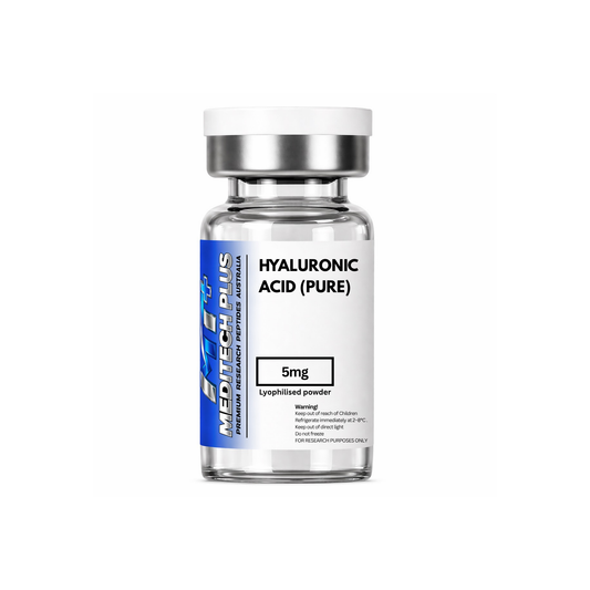 Hyaluronic Acid 5mg Pure