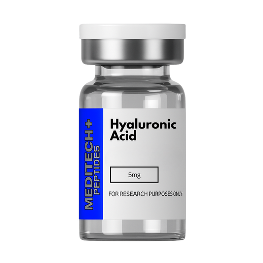 Hyaluronic Acid 5mg Pure