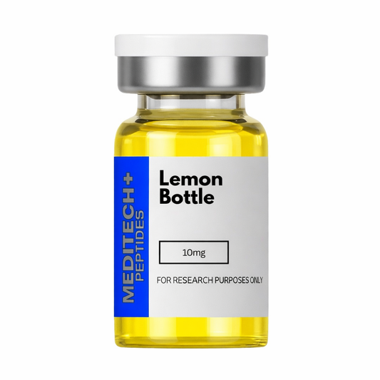 Lemon Bottle - 10mg