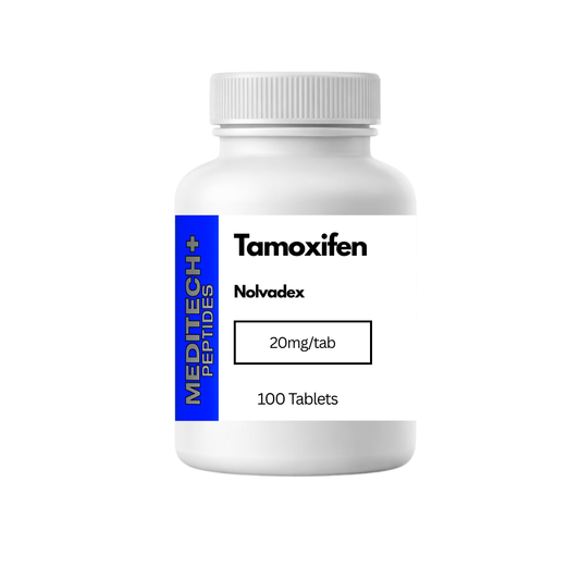 Tamoxifen  20mg 100 Tabs