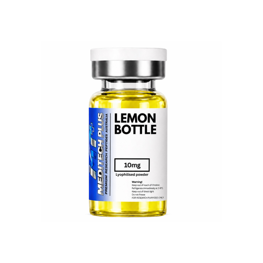 Lemon Bottle - 10mg