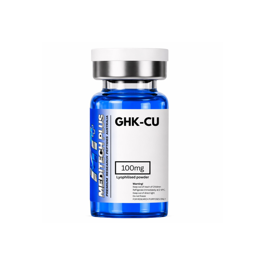 GHK-CU 100mg