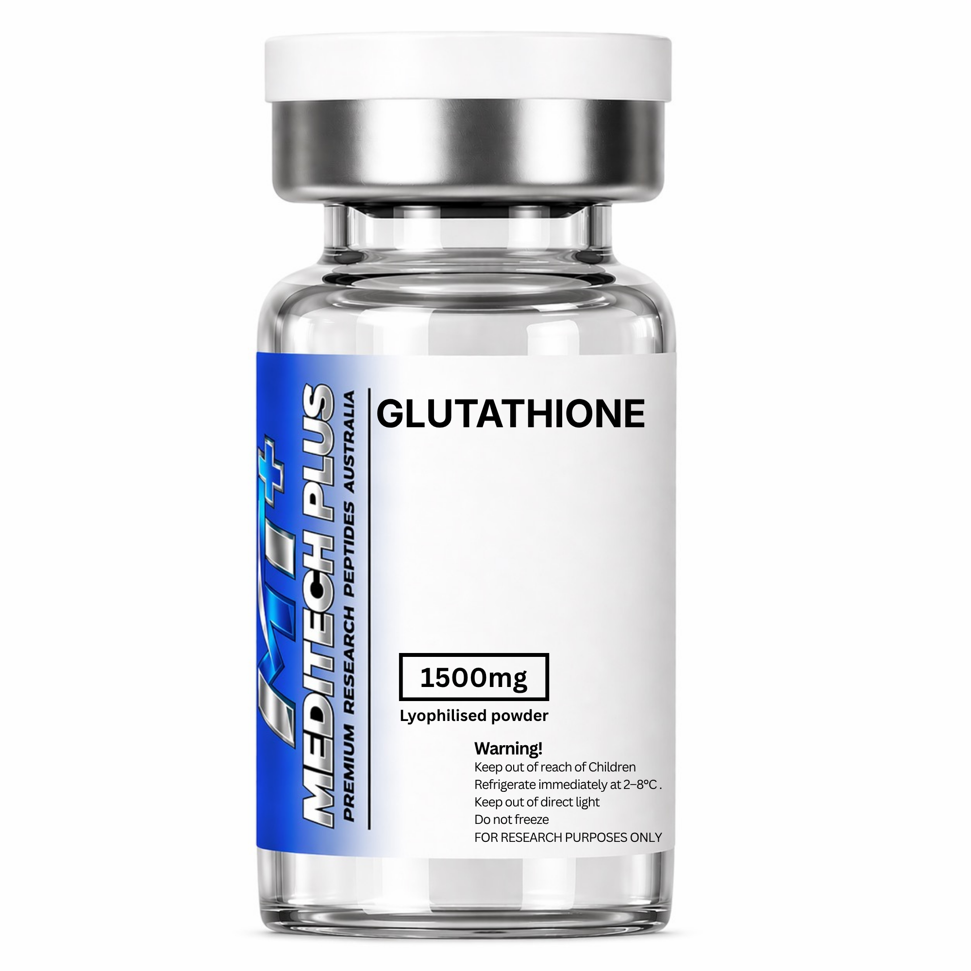 GLUTATHIONE 1500mg