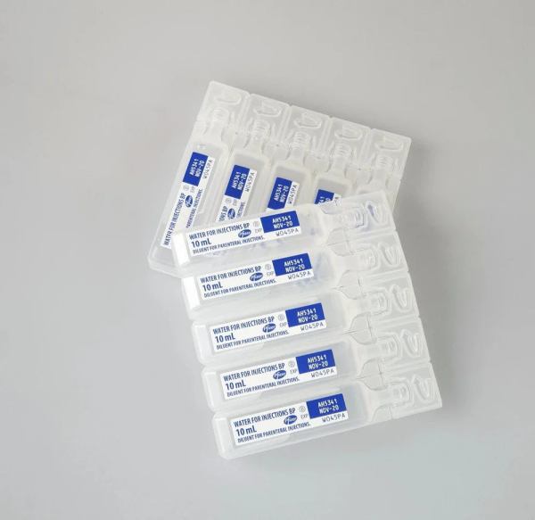 LumaCina Water for Injection 10ml