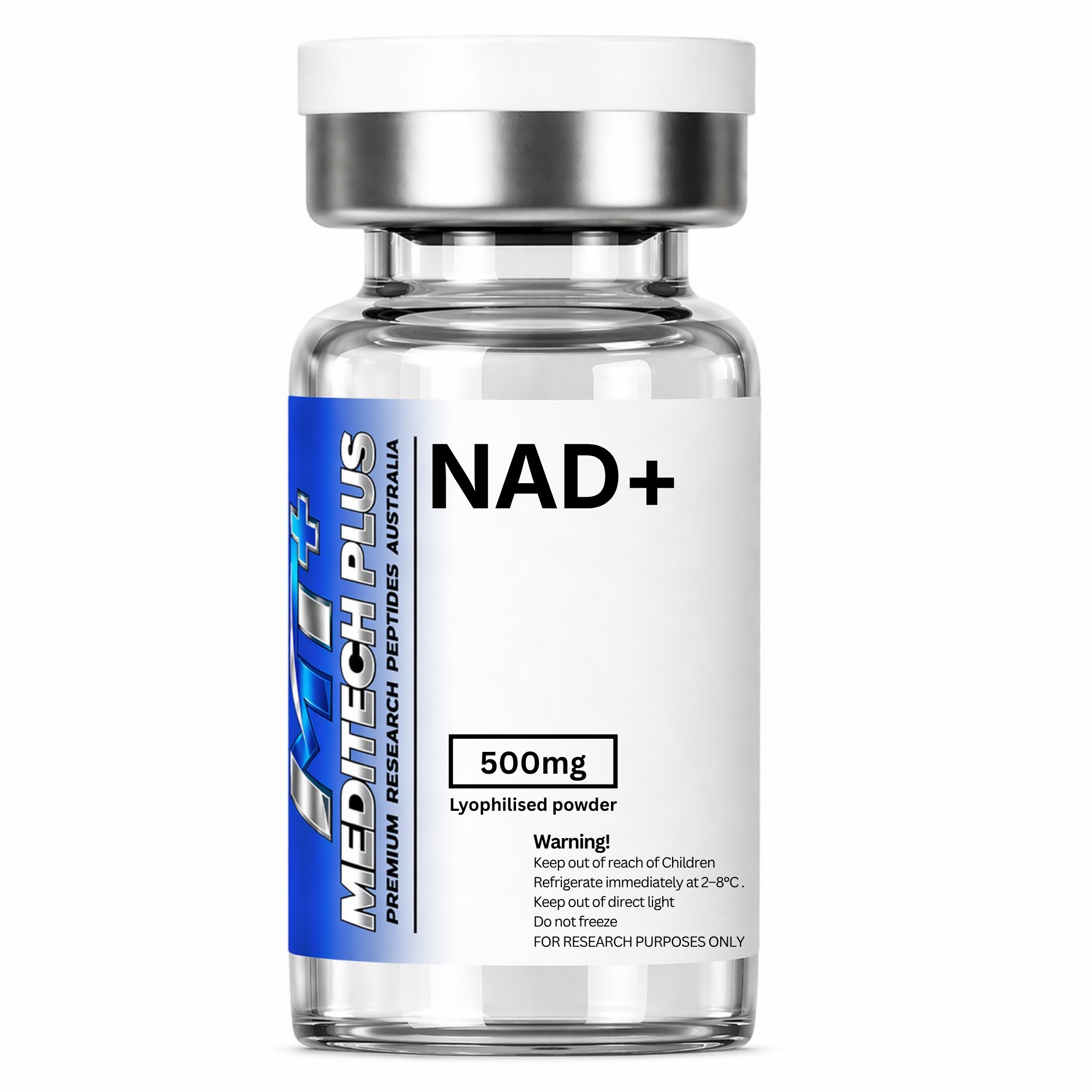 NAD+ 500mg