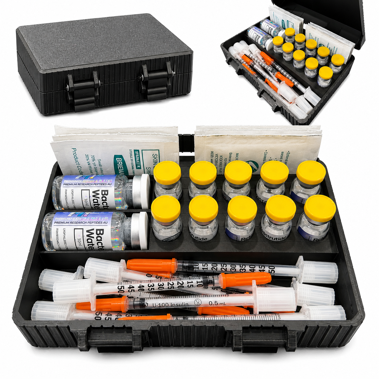 Peptide Storage Case
